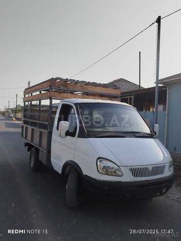 GAZ 3302-744 2006, 229,715 km - 2.4 l - Neftçala