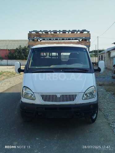 GAZ 3302-744 2006, 229,715 km - 2.4 l - Neftçala