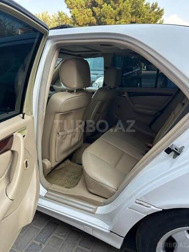 Mercedes C 230 2000, 232,000 km - 2.3 l - Sumqayıt