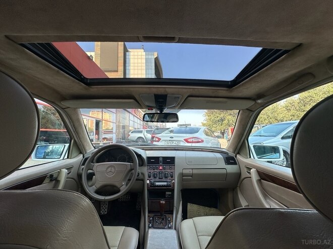Mercedes C 230 2000, 232,000 km - 2.3 l - Sumqayıt