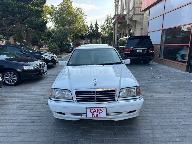 Mercedes C 230 2000, 232,000 km - 2.3 l - Sumqayıt