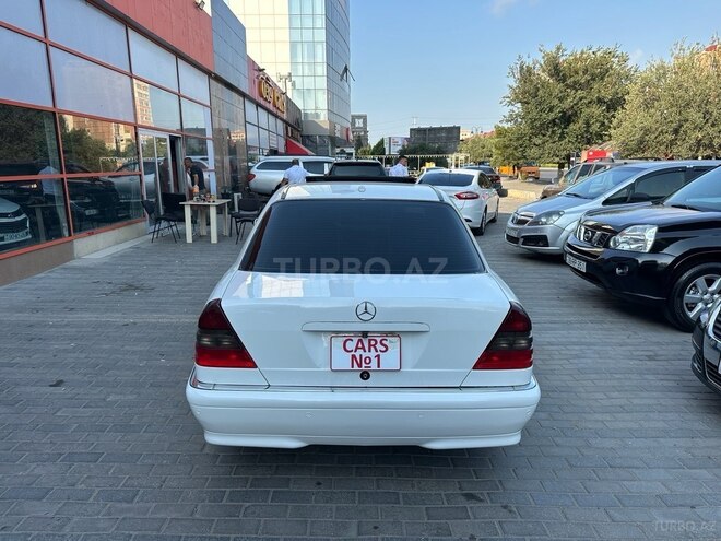 Mercedes C 230 2000, 232,000 km - 2.3 l - Sumqayıt