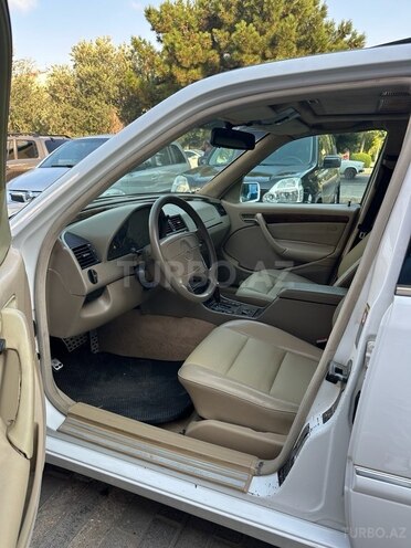 Mercedes C 230 2000, 232,000 km - 2.3 l - Sumqayıt