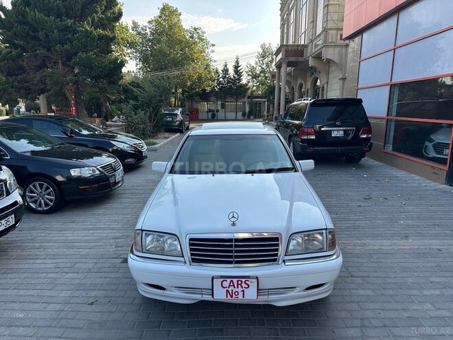 Mercedes C 230 2000, 232,000 km - 2.3 l - Sumqayıt
