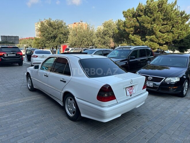 Mercedes C 230 2000, 232,000 km - 2.3 l - Sumqayıt
