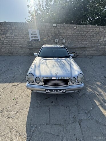Mercedes E 230 1997, 300,324 km - 2.3 l - Bakı