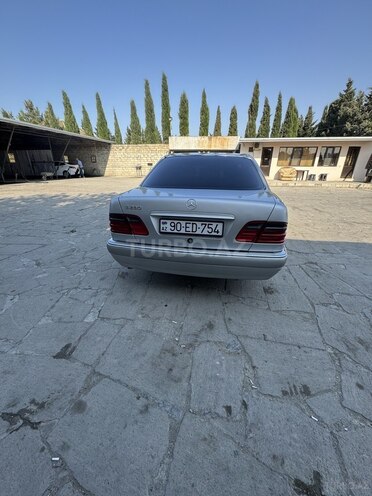 Mercedes E 230 1997, 300,324 km - 2.3 l - Bakı