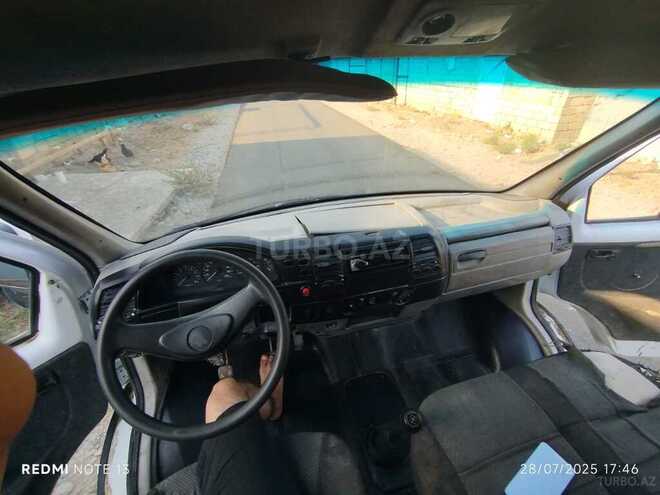 GAZ 3302-744 2006, 229,715 km - 2.4 l - Neftçala