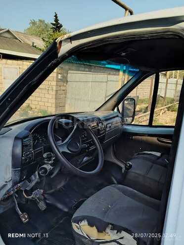 GAZ 3302-744 2006, 229,715 km - 2.4 l - Neftçala