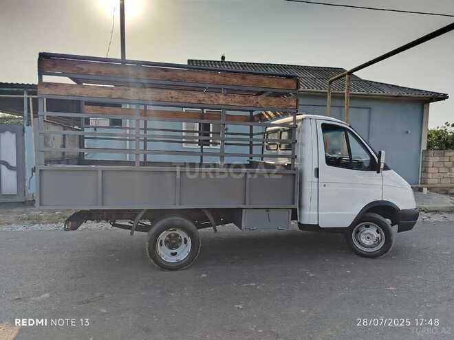 GAZ 3302-744 2006, 229,715 km - 2.4 l - Neftçala