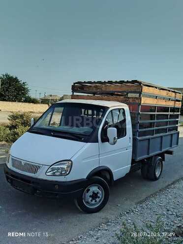 GAZ 3302-744 2006, 229,715 km - 2.4 l - Neftçala