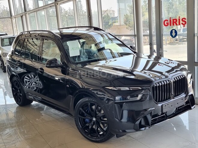 BMW X7 2023, 8,000 km - 3.0 l - Bakı