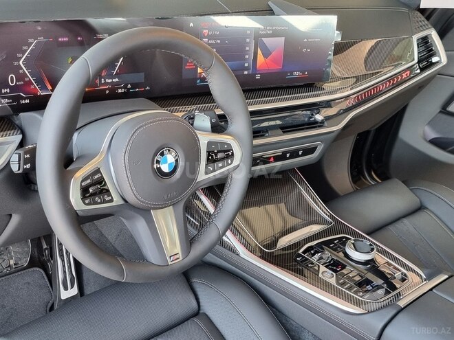BMW X7 2023, 8,000 km - 3.0 l - Bakı