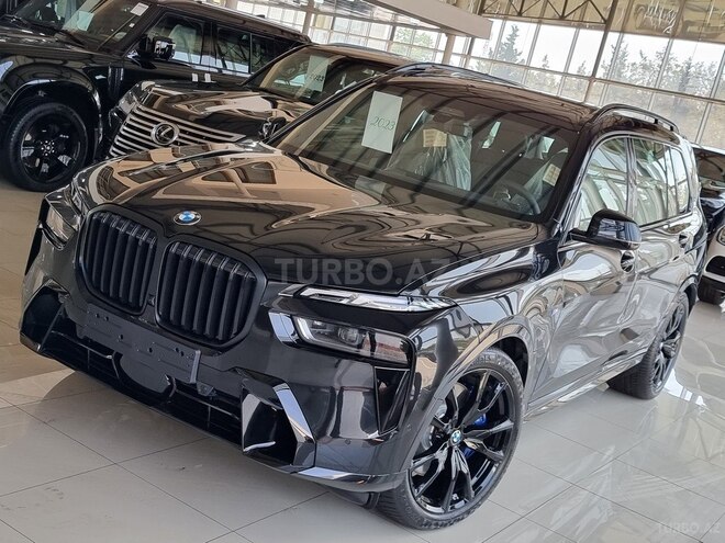 BMW X7 2023, 8,000 km - 3.0 l - Bakı
