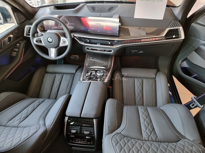 BMW X7 2023, 8,000 km - 3.0 l - Bakı