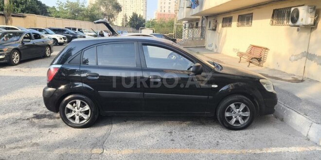 Kia Rio 2008, 287,000 km - 1.4 l - Bakı