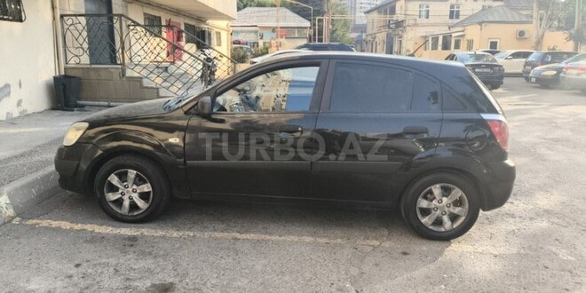Kia Rio 2008, 287,000 km - 1.4 l - Bakı