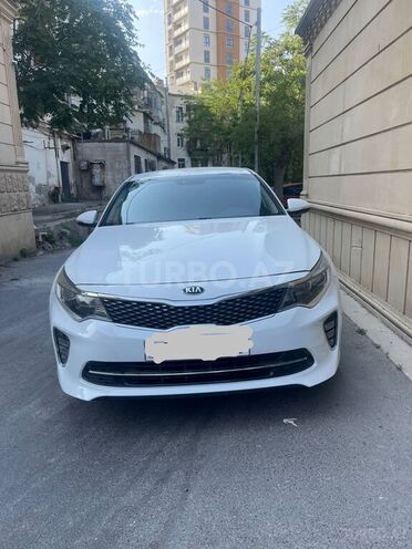 Kia Optima 2017, 120,000 km - 2.4 l - Bakı