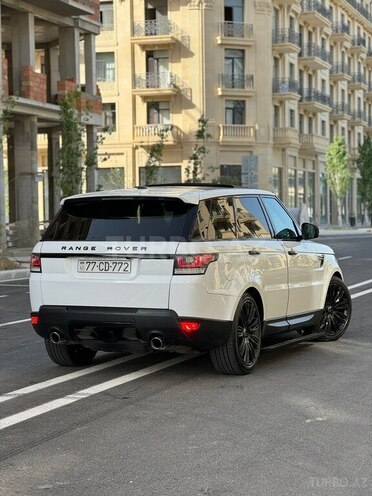 Land Rover RR Sport 2014, 170,000 km - 3.0 l - Bakı