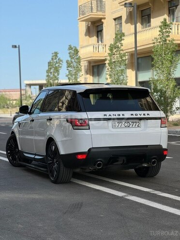 Land Rover RR Sport 2014, 170,000 km - 3.0 l - Bakı