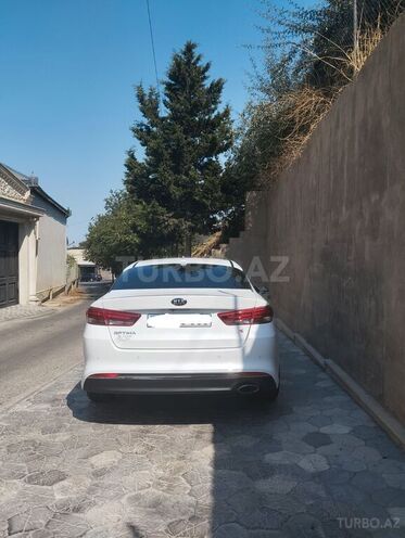Kia Optima 2017, 120,000 km - 2.4 l - Bakı