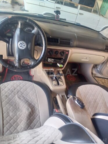 Volkswagen Passat 1999, 250,000 km - 2.8 л - Şəmkir