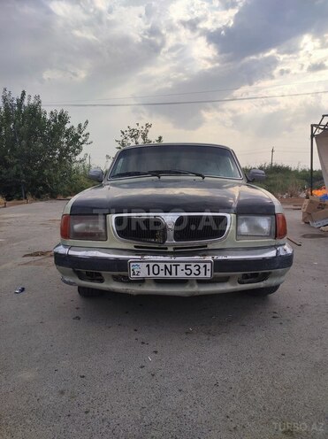 GAZ 3110 2002, 100,000 km - 2.5 l - Bərdə