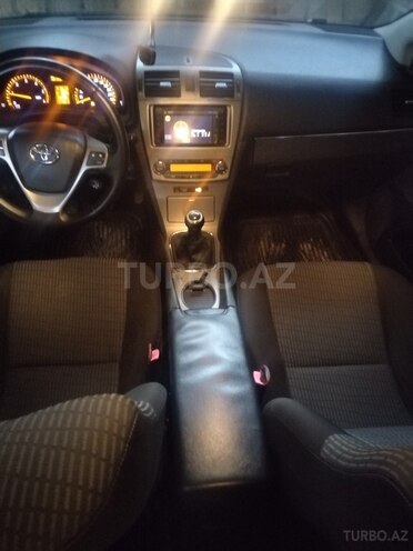 Toyota Avensis 2011, 191,000 km - 2.0 l - Xaçmaz