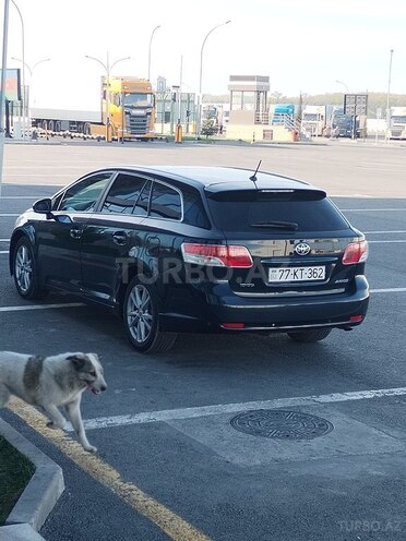 Toyota Avensis 2011, 191,000 km - 2.0 l - Xaçmaz