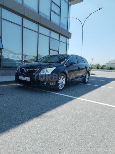 Toyota Avensis 2011, 191,000 km - 2.0 l - Xaçmaz