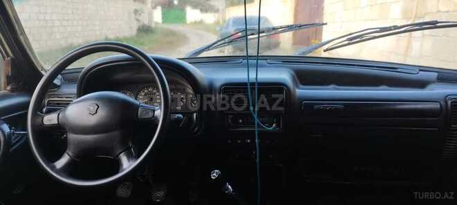 GAZ 3110 2002, 100,000 km - 2.5 l - Bərdə