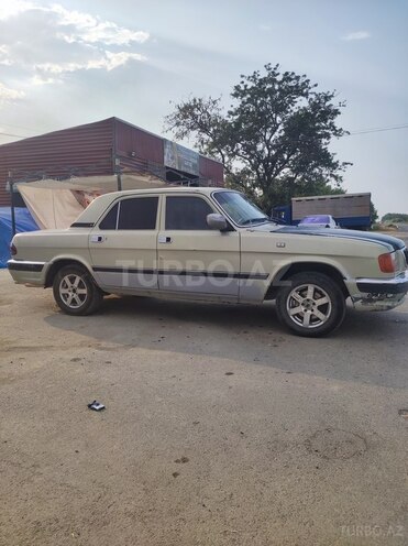 GAZ 3110 2002, 100,000 km - 2.5 l - Bərdə