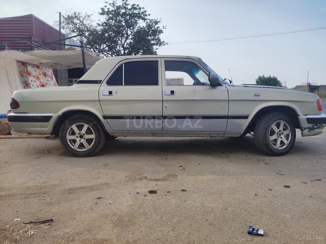 GAZ 3110 2002, 100,000 km - 2.5 l - Bərdə