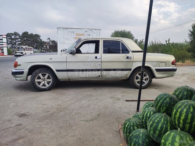 GAZ 3110 2002, 100,000 km - 2.5 l - Bərdə