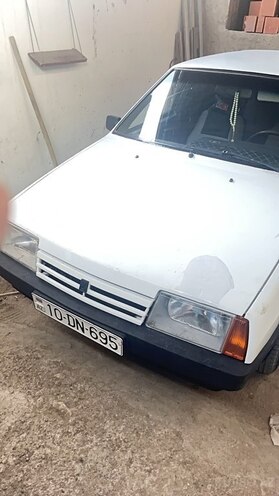 LADA (VAZ) 2109 1997, 599,000 km - 1.5 l - Bakı