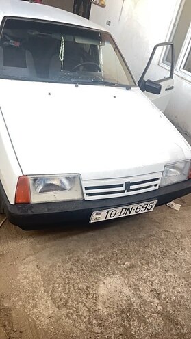 LADA (VAZ) 2109 1997, 599,000 km - 1.5 l - Bakı