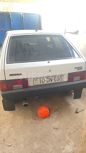 LADA (VAZ) 2109 1997, 599,000 km - 1.5 l - Bakı