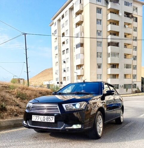 Khazar LD 2020, 81,000 km - 1.7 l - Bakı
