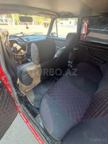 LADA (VAZ) 2106 1988, 250,000 km - 1.6 l - Mingəçevir