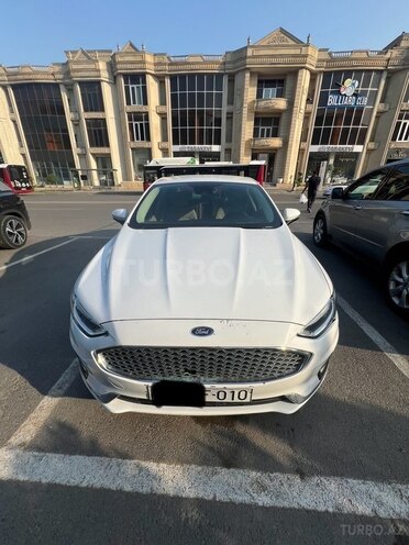 Ford Fusion (North America) 2019, 64,000 km - 1.5 l - Bakı