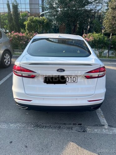 Ford Fusion (North America) 2019, 64,000 km - 1.5 l - Bakı