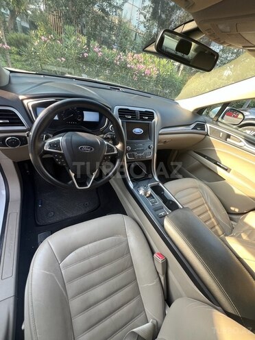 Ford Fusion (North America) 2019, 64,000 km - 1.5 l - Bakı
