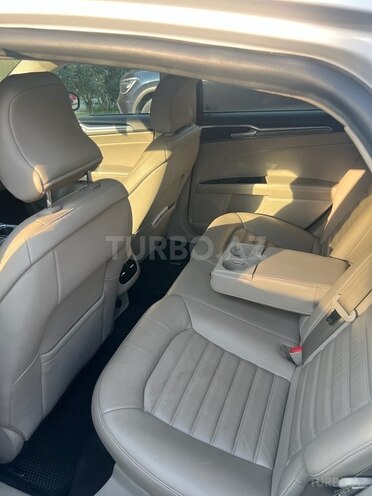 Ford Fusion (North America) 2019, 64,000 km - 1.5 l - Bakı
