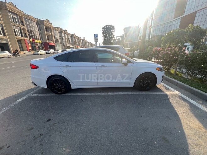 Ford Fusion (North America) 2019, 64,000 km - 1.5 l - Bakı