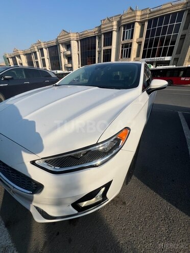 Ford Fusion (North America) 2019, 64,000 km - 1.5 l - Bakı