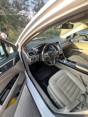 Ford Fusion (North America) 2019, 64,000 km - 1.5 l - Bakı