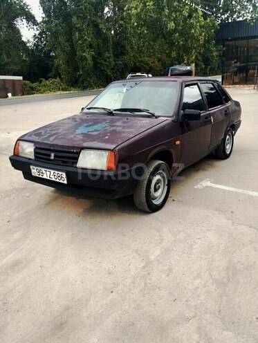 LADA (VAZ) 21099 1998, 300,070 km - 1.5 л - Xaçmaz