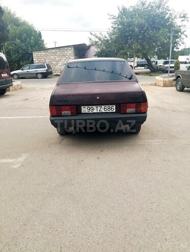 LADA (VAZ) 21099 1998, 300,070 km - 1.5 л - Xaçmaz