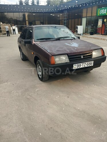 LADA (VAZ) 21099 1998, 300,070 km - 1.5 л - Xaçmaz