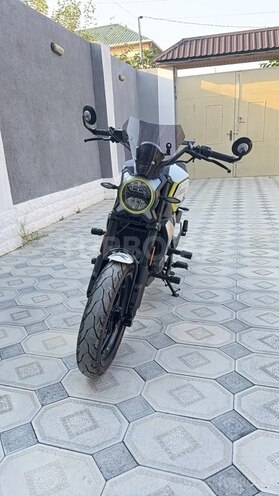 CFMOTO 250 CL-X 2022, 9,000 km - 0.3 l - Bakı